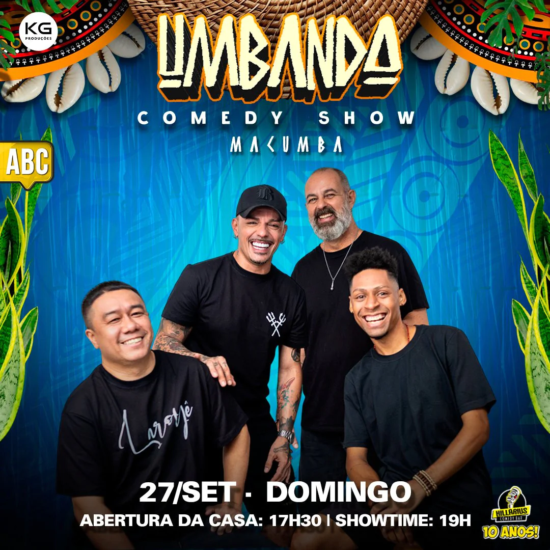 Umbanda Comedy
