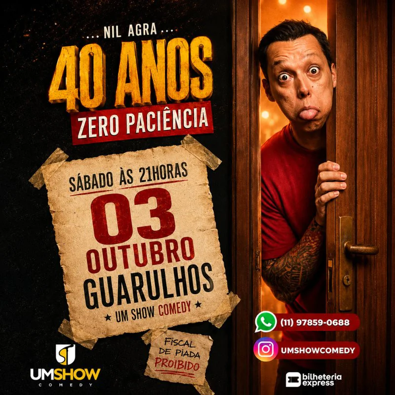 Nil Agra em Guarulhos