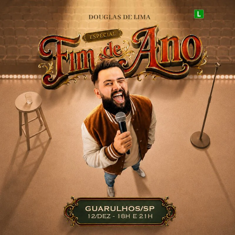 Douglas de Lima em Guarulhos