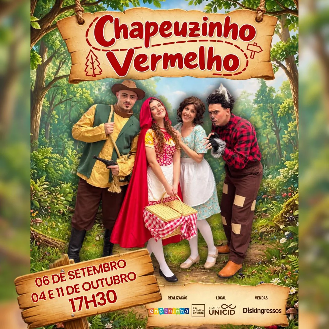 Chapeuzinho Vermelho