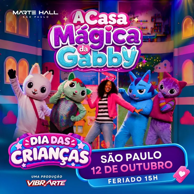 A Casa Mágica de Gabby