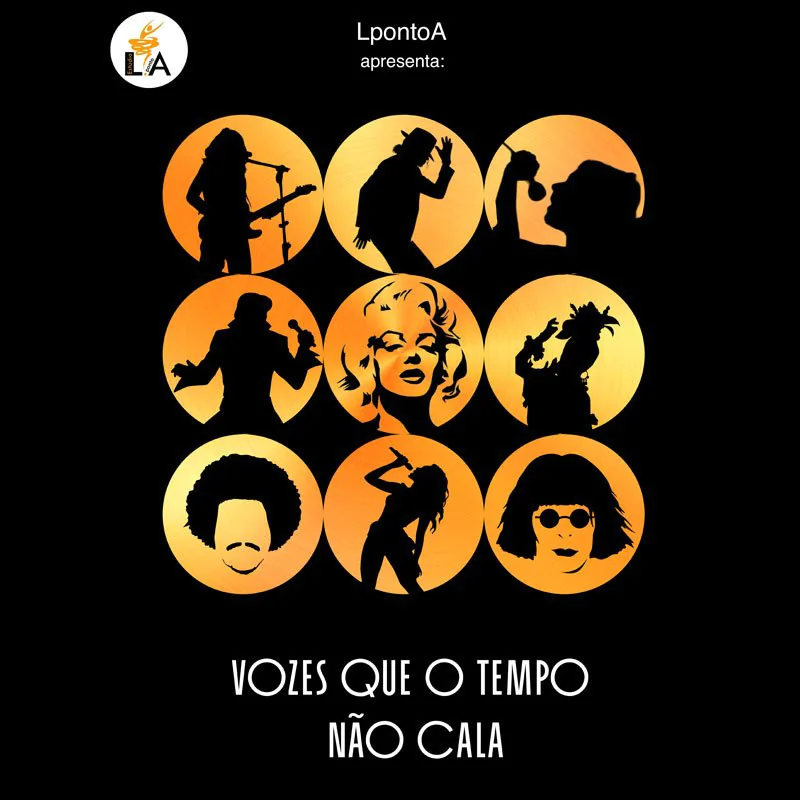 Vozes que o Tempo não Cala