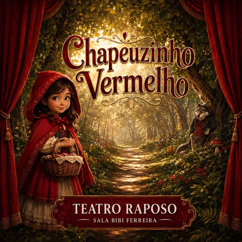 Chapeuzinho Vermelho