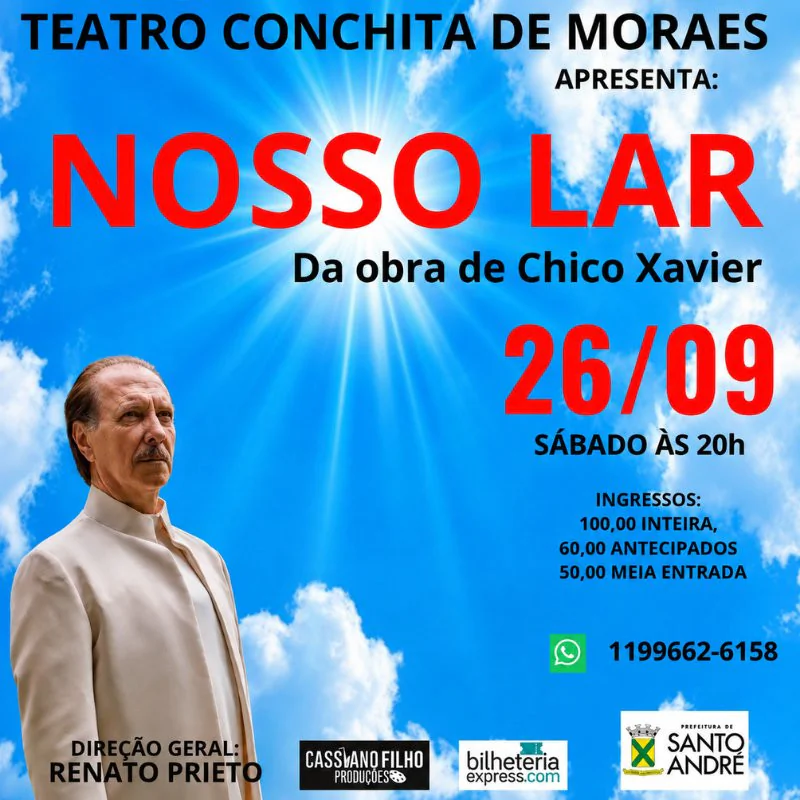 Nosso Lar - Da obra de Chico Xavier