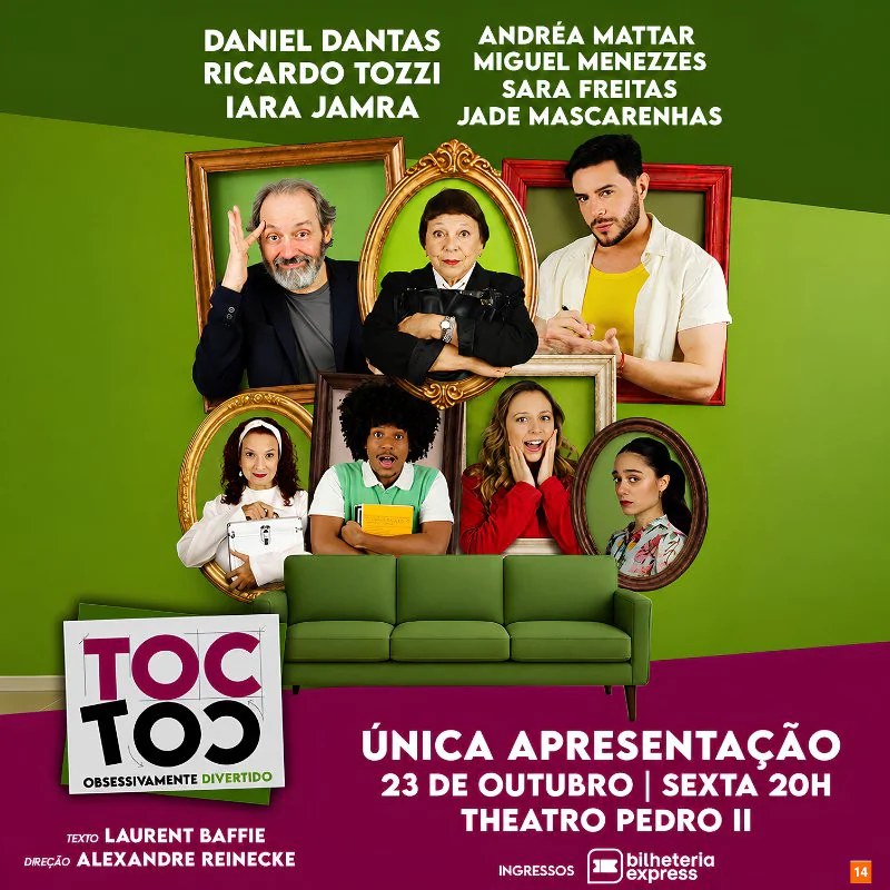 TOC TOC