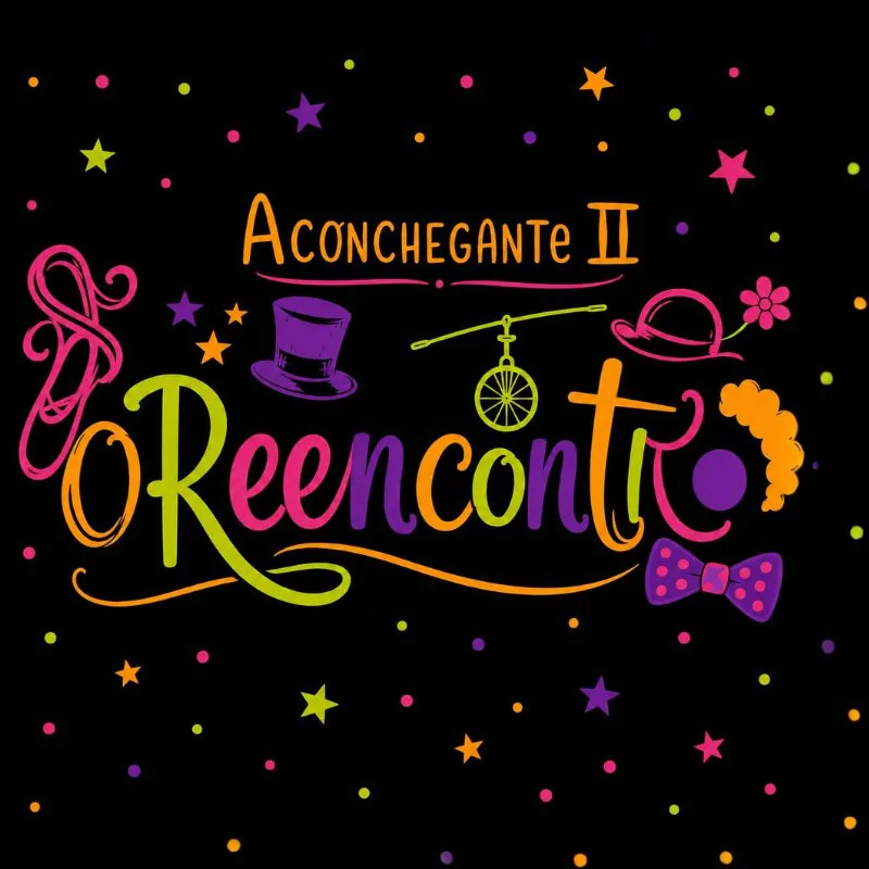 Aconchegante II - O Reencontro - Festival Educativa 2026 - 4°B G2B, G3B, G5B