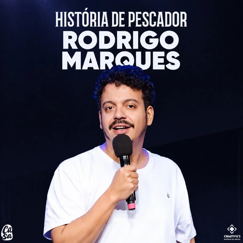 Rodrigo Marques em Osasco - História de Pescador