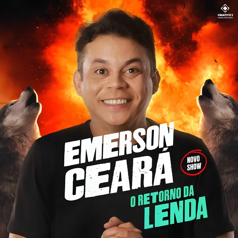 Emerson Ceará na Vila Sônia | O Retorno da Lenda