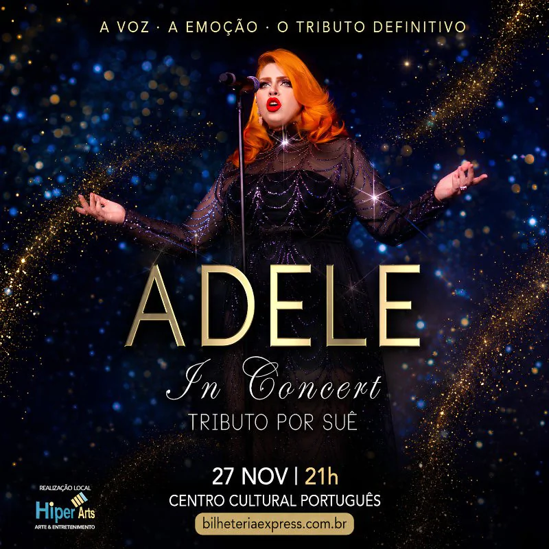 Adele In Concert