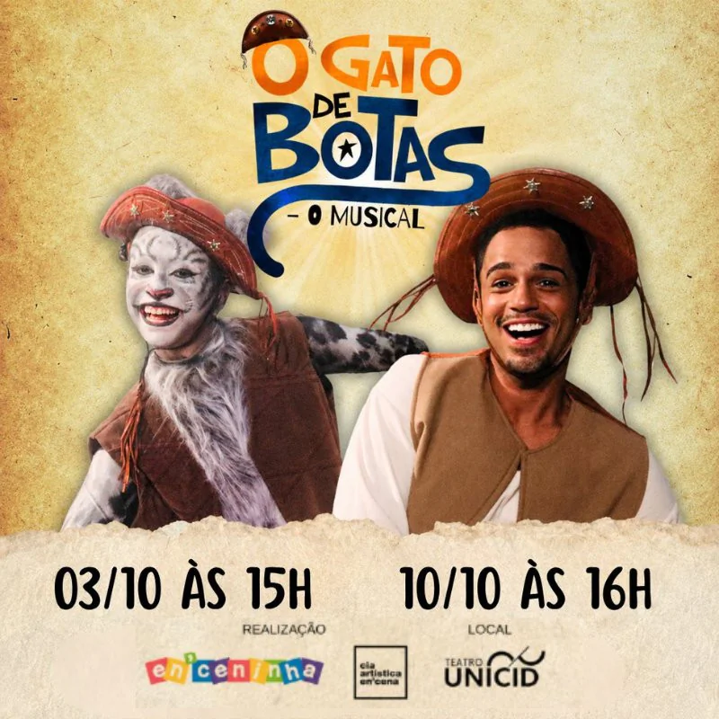 O gato de Botas