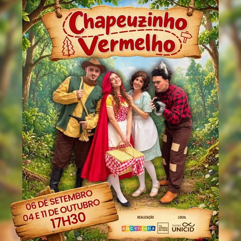 Chapeuzinho Vermelho