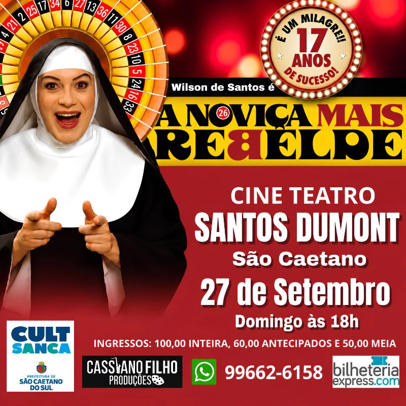 A Noviça mais Rebelde