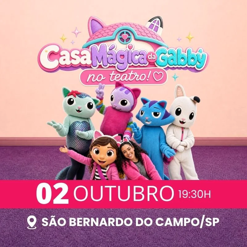 A Casa Mágica da Gabby