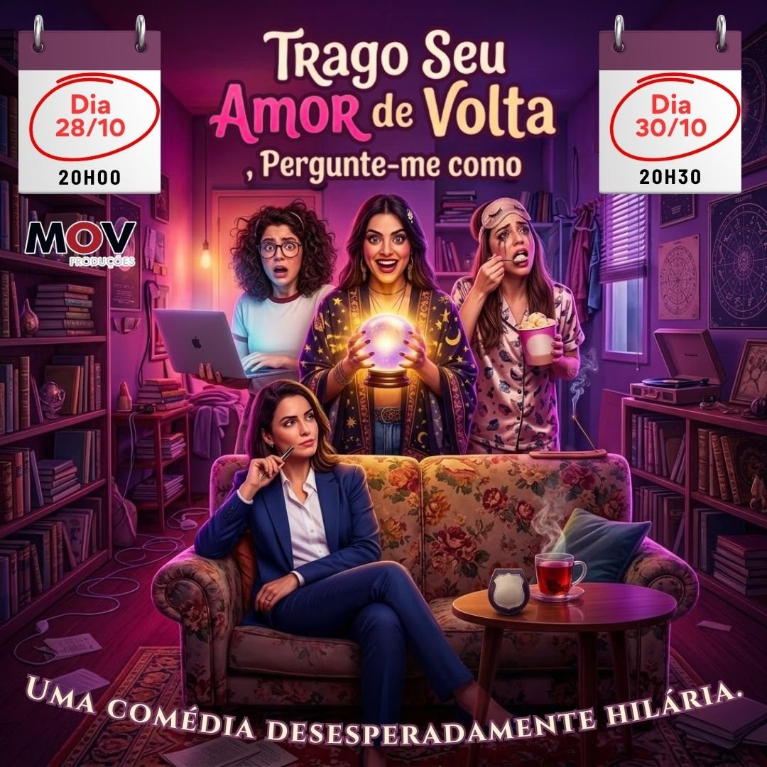 Trago Seu Amor de Volta, Pergunte-me Como