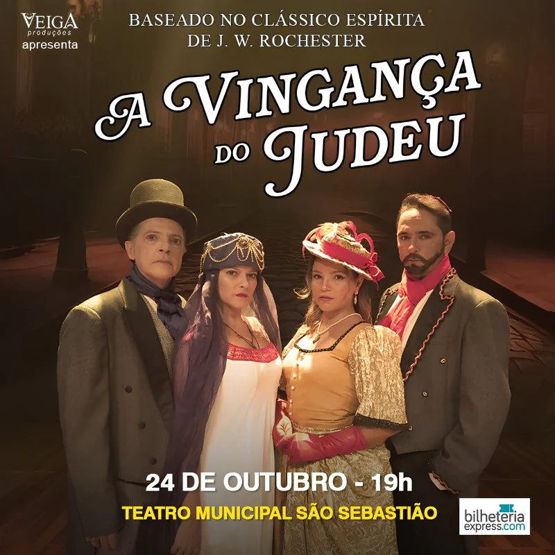 A Vingança do Judeu