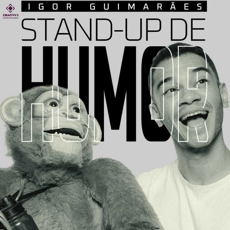 Igor Guimarães em Cubatão | Stand-Up de Humor