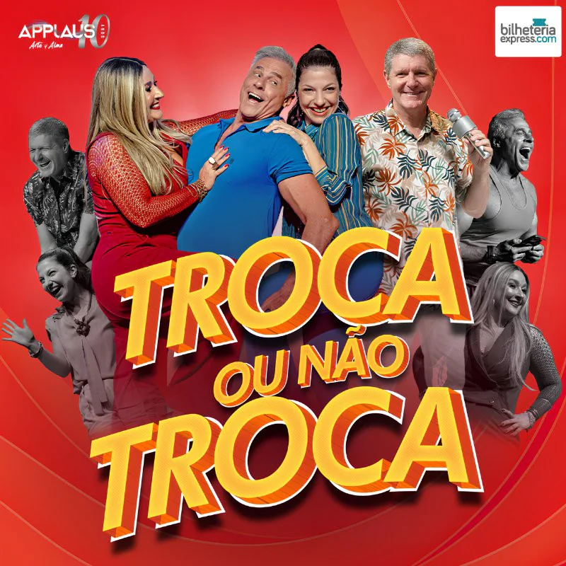 Troca ou Não Troca no Guarujá