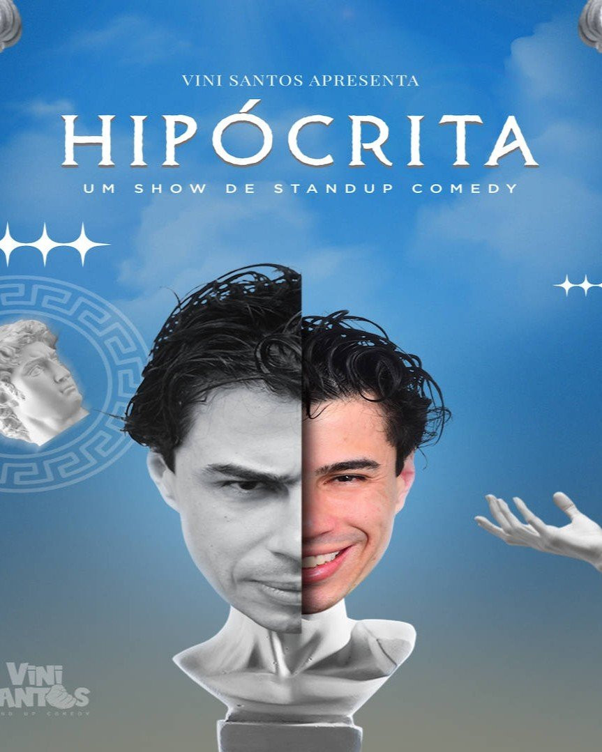 Vini Santos Stand up Comedy - Hipócrita | SP - Bixiga Comedy