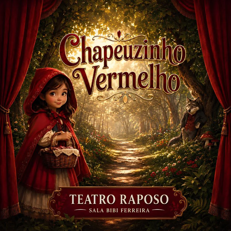 Chapeuzinho Vermelho
