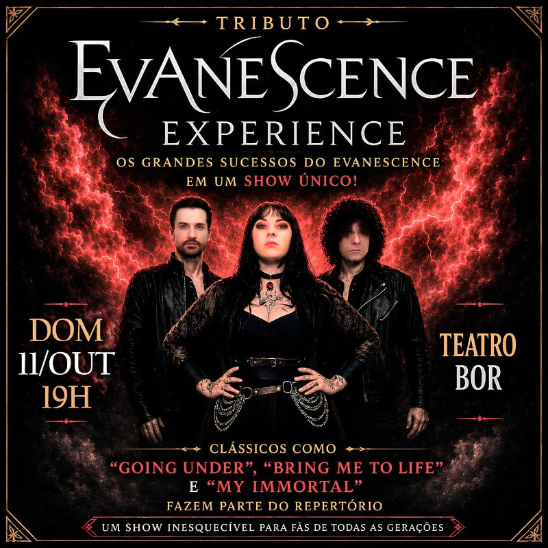 Evanescence Experience - Tributo