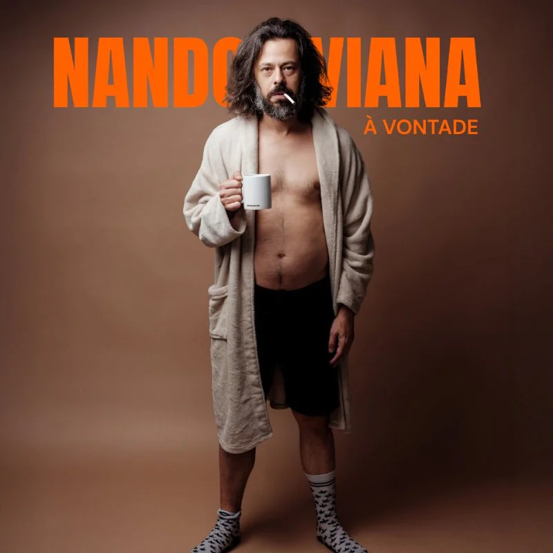 Nando Viana - A Vontade | Sp | Bixiga Comedy