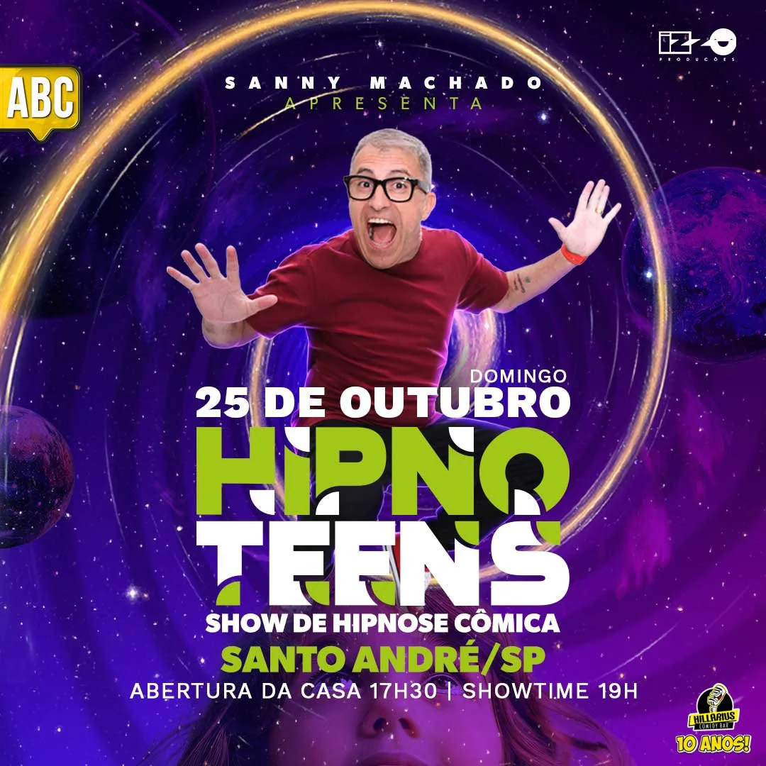 Sanny Machado - Hipnoteens