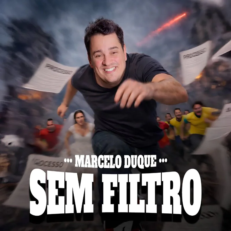 Marcelo Duque em Guarulhos