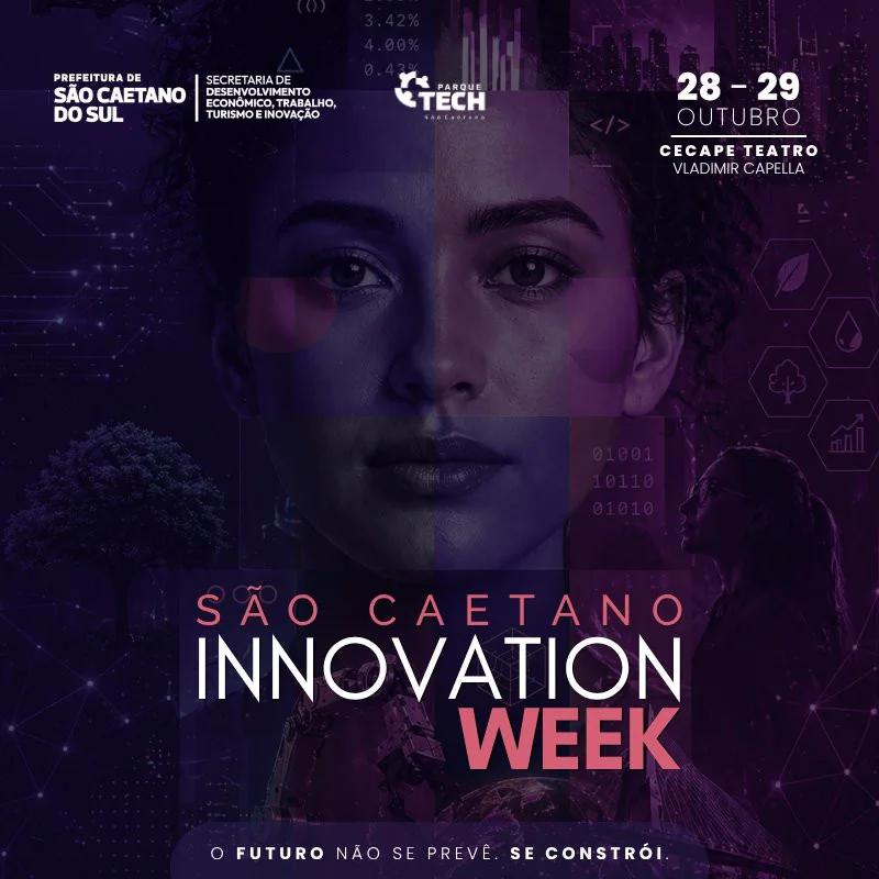 São Caetano Innovation Week 2026
