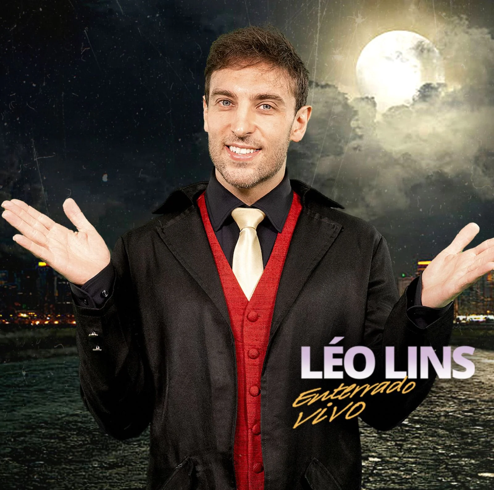 Léo Lins em Guarulhos