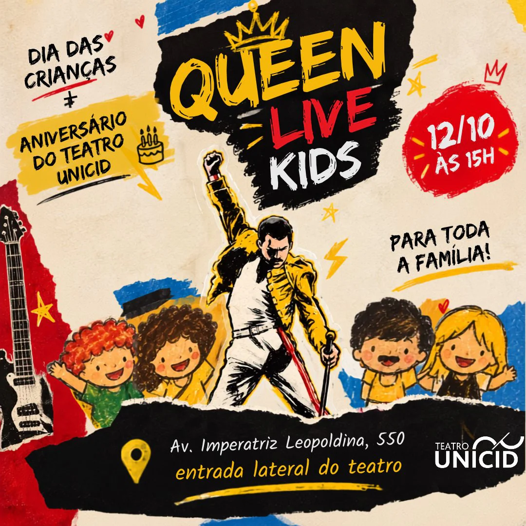 Queen Live Kids