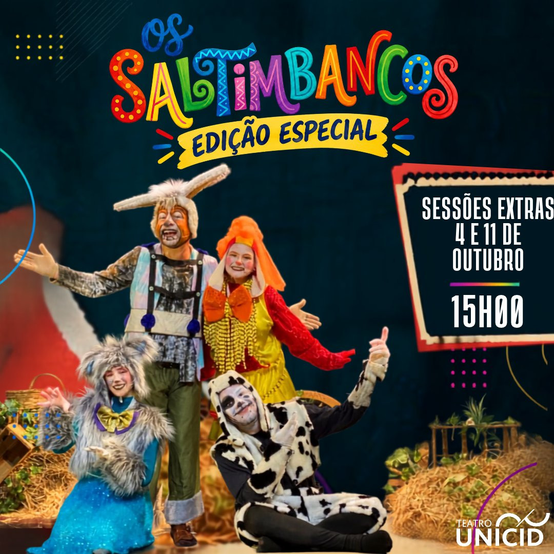 Os Saltimbancos - Edição Especial