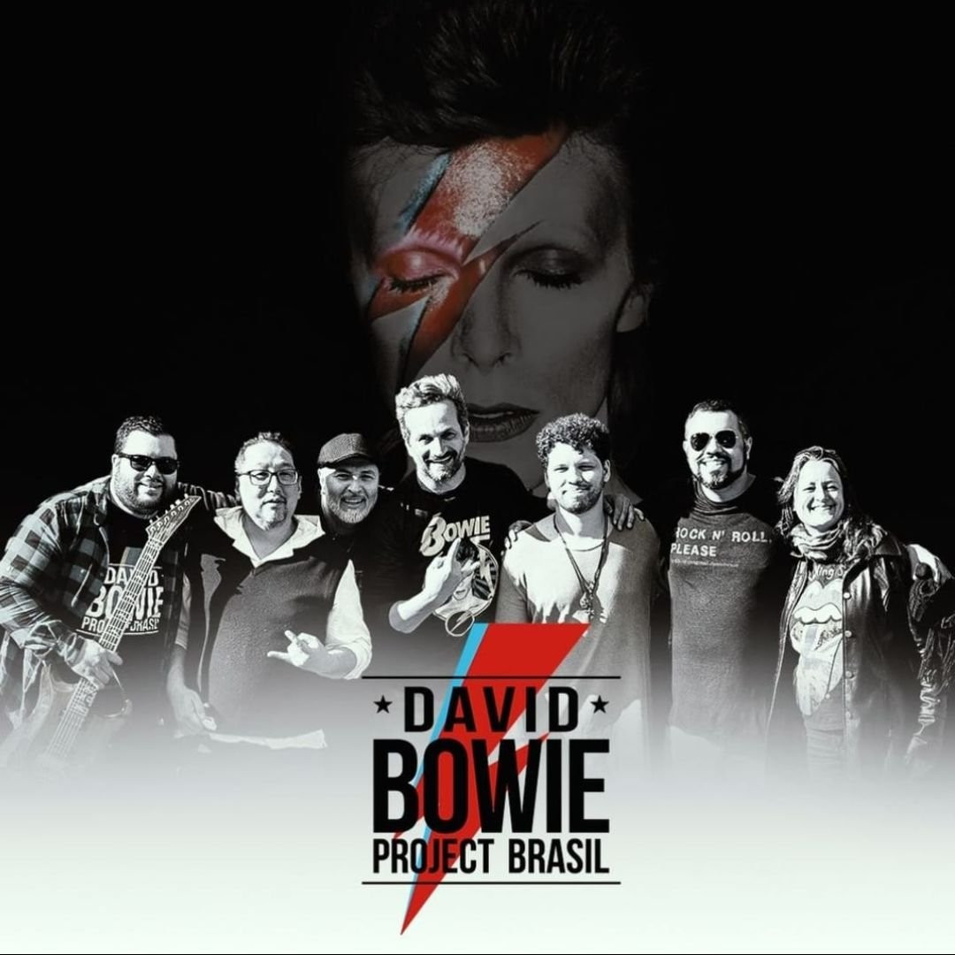 David Bowie Project Brasil