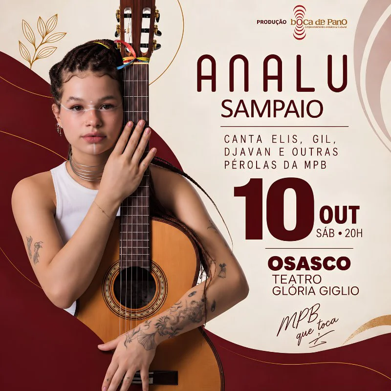 Analu Sampaio