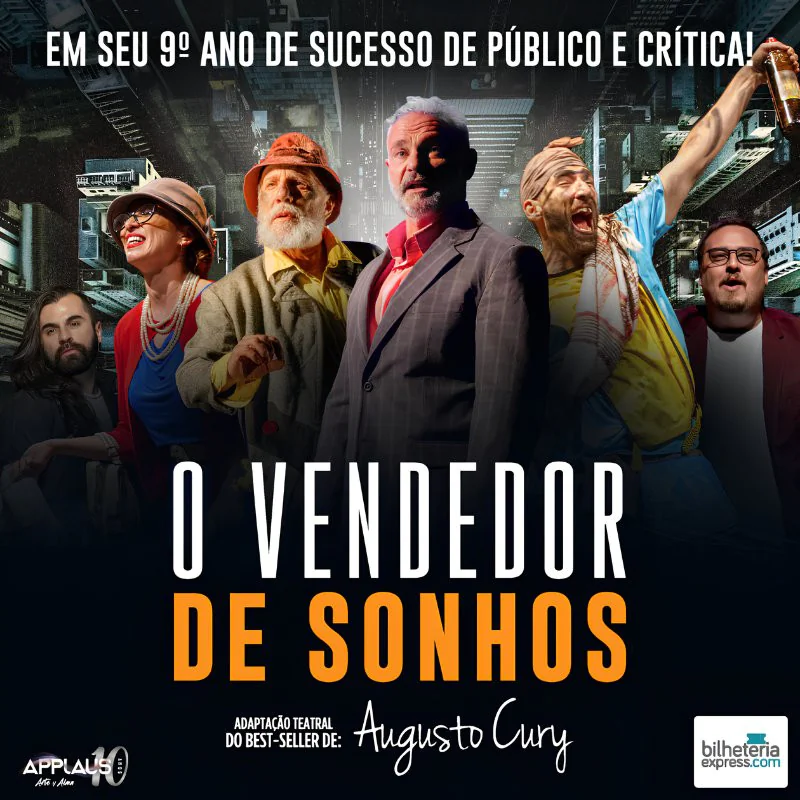 O Vendedor de Sonhos