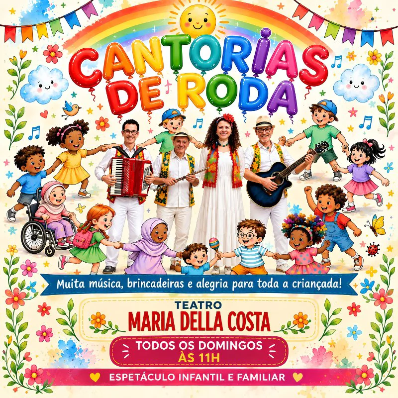 Cantorias de Rodas