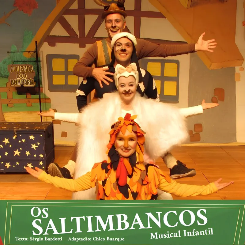 Saltimbancos