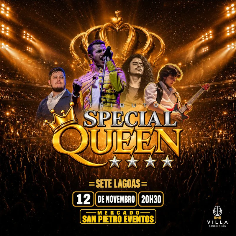 Tribute - Special Queen
