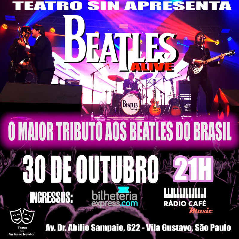 Beatles Alive
