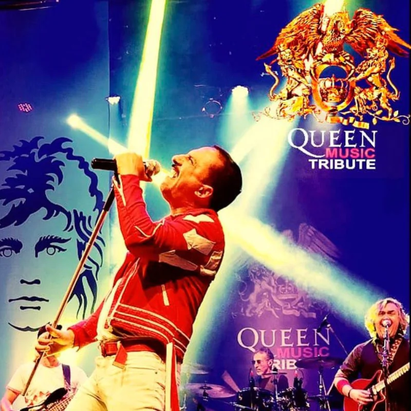 Queen Music Tribute