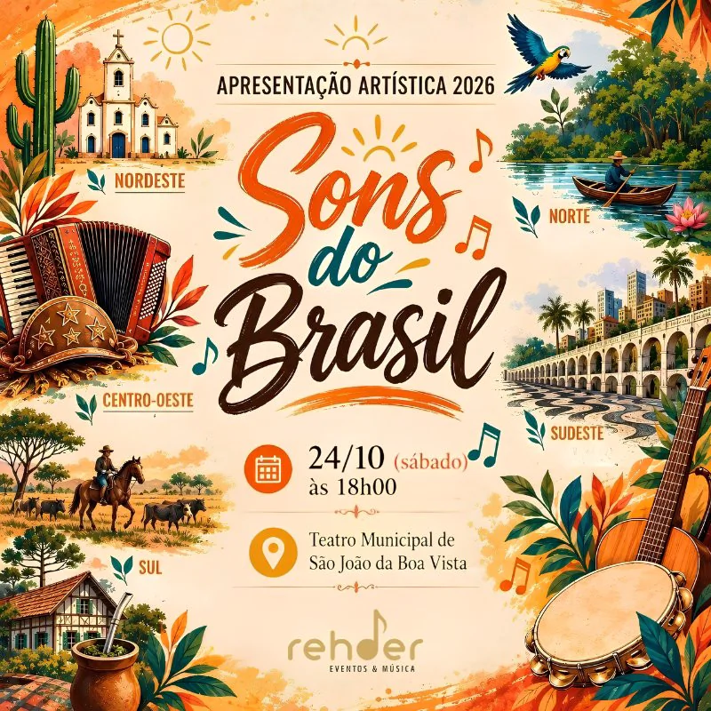 Sons do Brasil