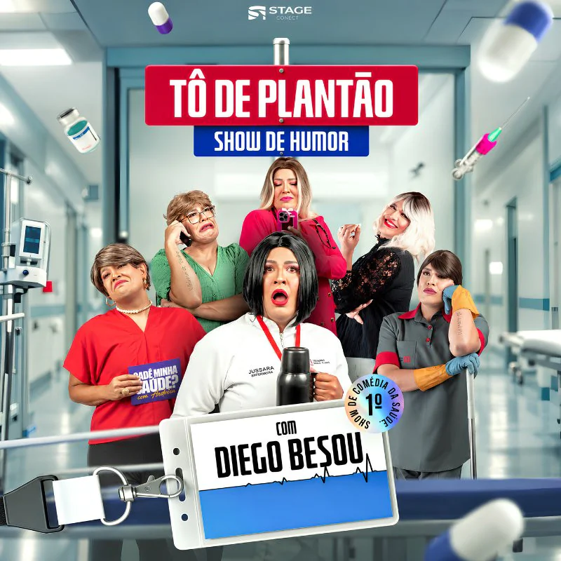 Diego Besou em Arujá no Barboá