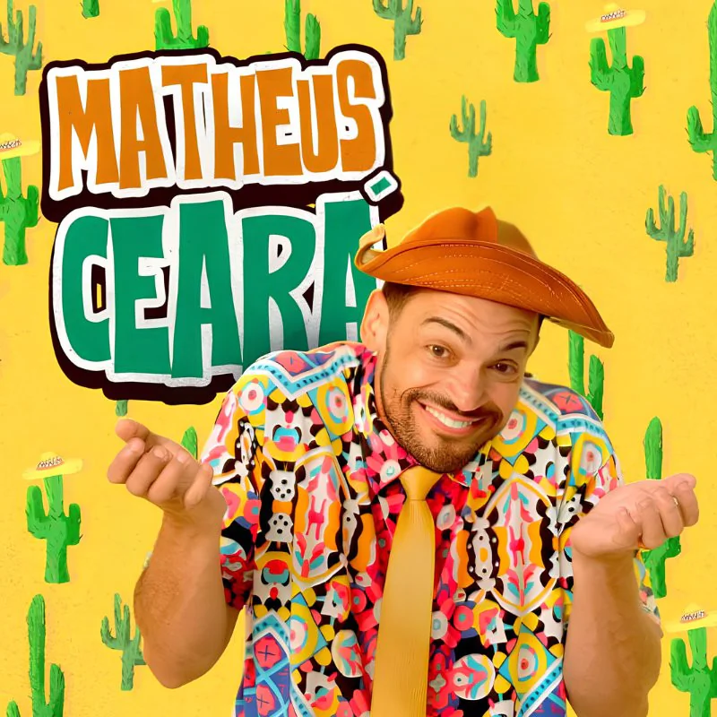 Matheus Ceará em Guarulhos