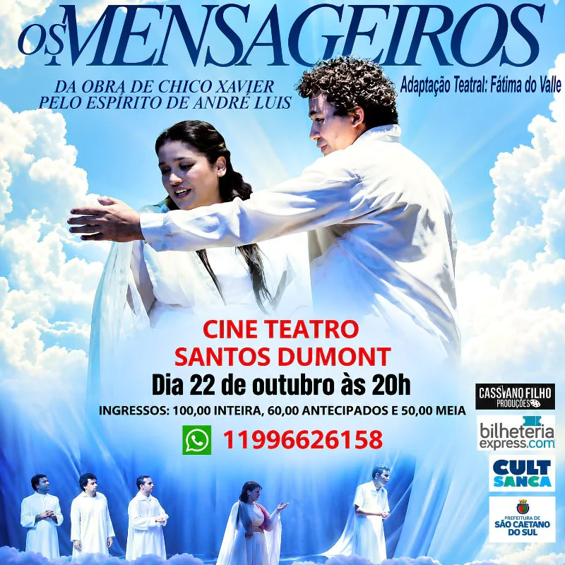 Os Mensageiros