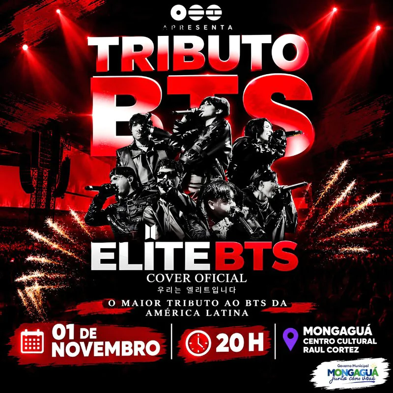Show BTS Elite Cover