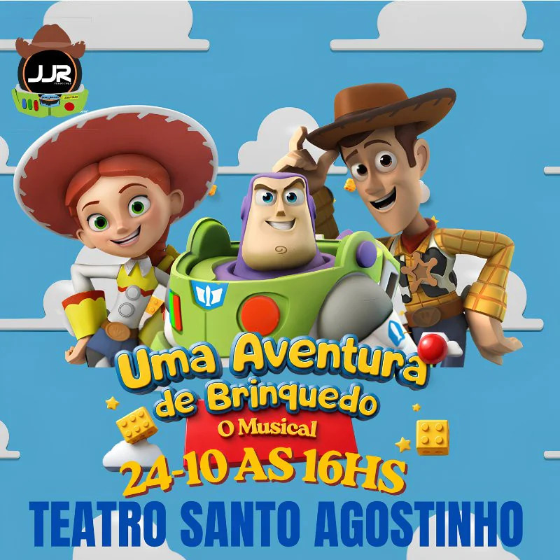 Uma Aventura de Brinquedo - O Musical