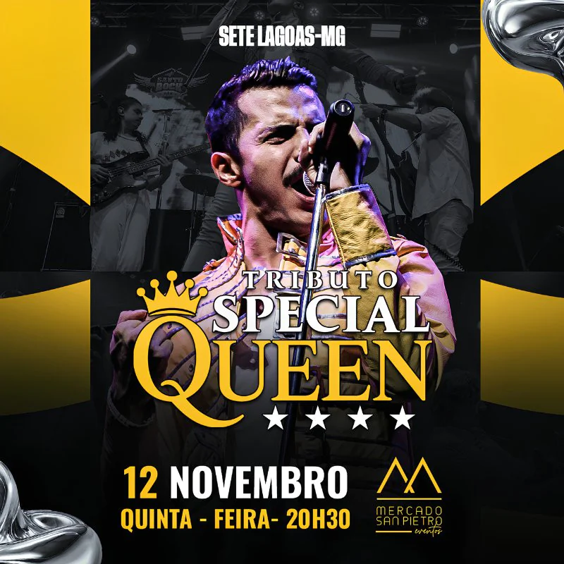 Tribute - Special Queen