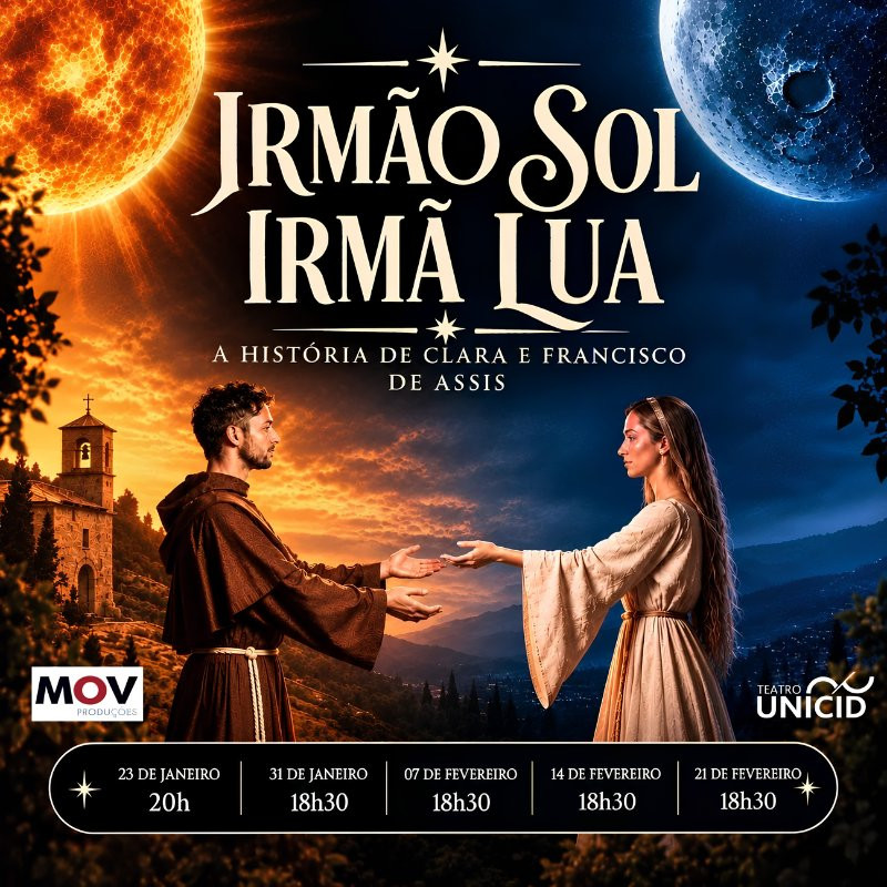 Irmão Sol. Irmã Lua