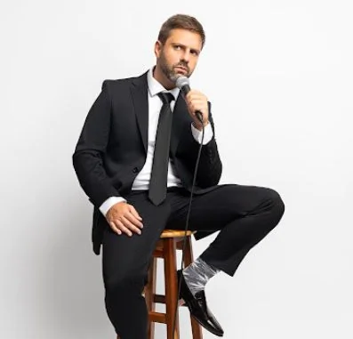Fábio Rabin - Novo Show