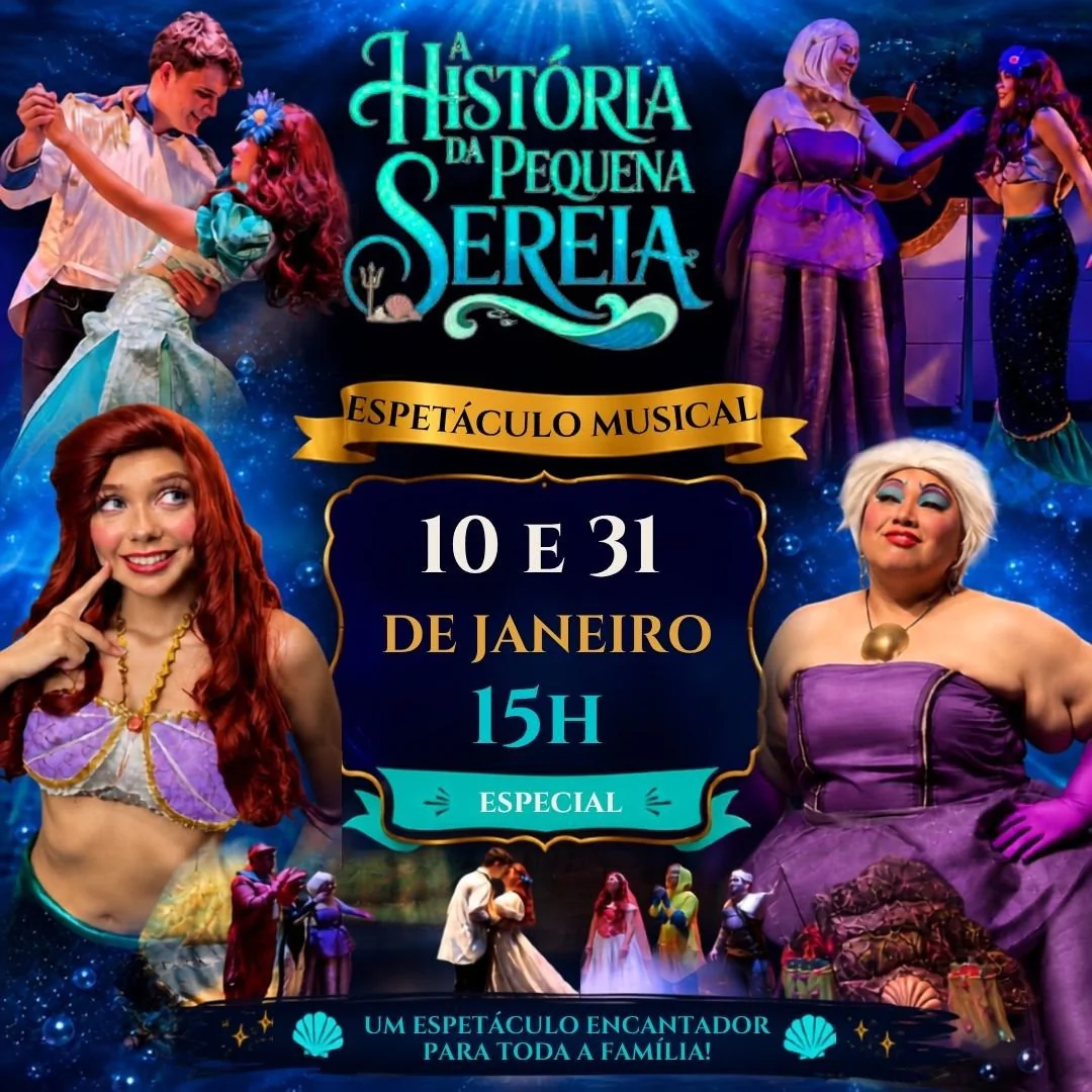A Pequena Sereia