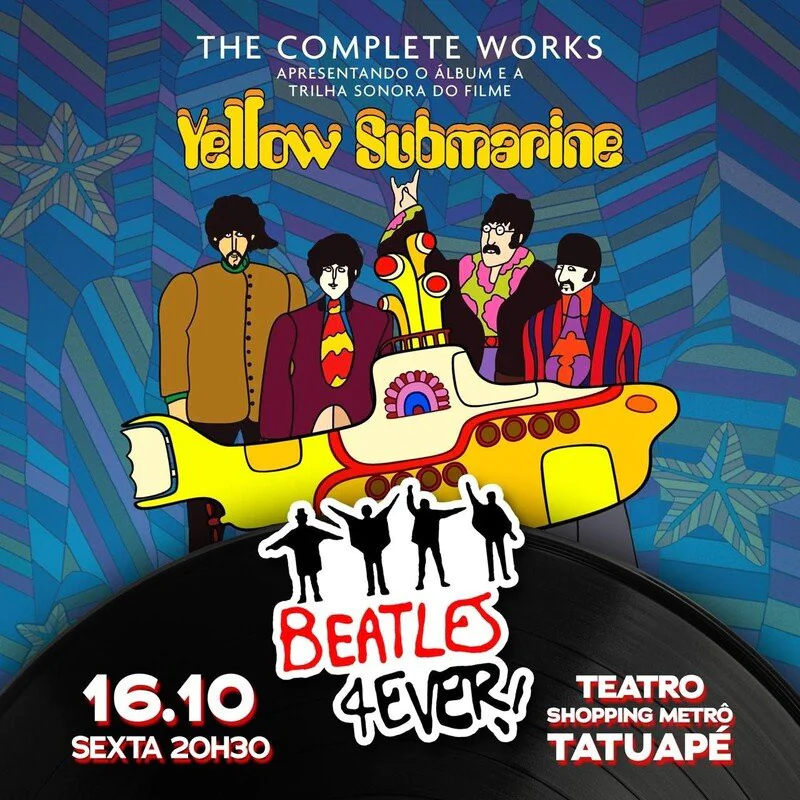 Beatles 4Ever - The Complete Works: "Yellow Submarine"